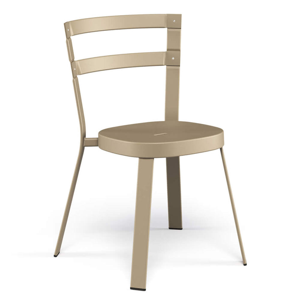 Silla Thor de diseño moderno perfecto de Emu.