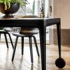 Mesa Big Will de Magis. Mesa de diseño moderno para hogares y oficinas.