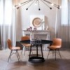 Mesa Brut Redonda de Magis. Muebles y complementos de diseño moderno.