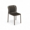 Silla Yard de diseño moderno para espacios exteriores de Emu.