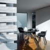Mesa Cuckoo de Magis. Muebles y complementos de diseño contemporáneo.