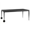Mesa Big Will de Magis. Mesa de diseño moderno para hogares y oficinas.