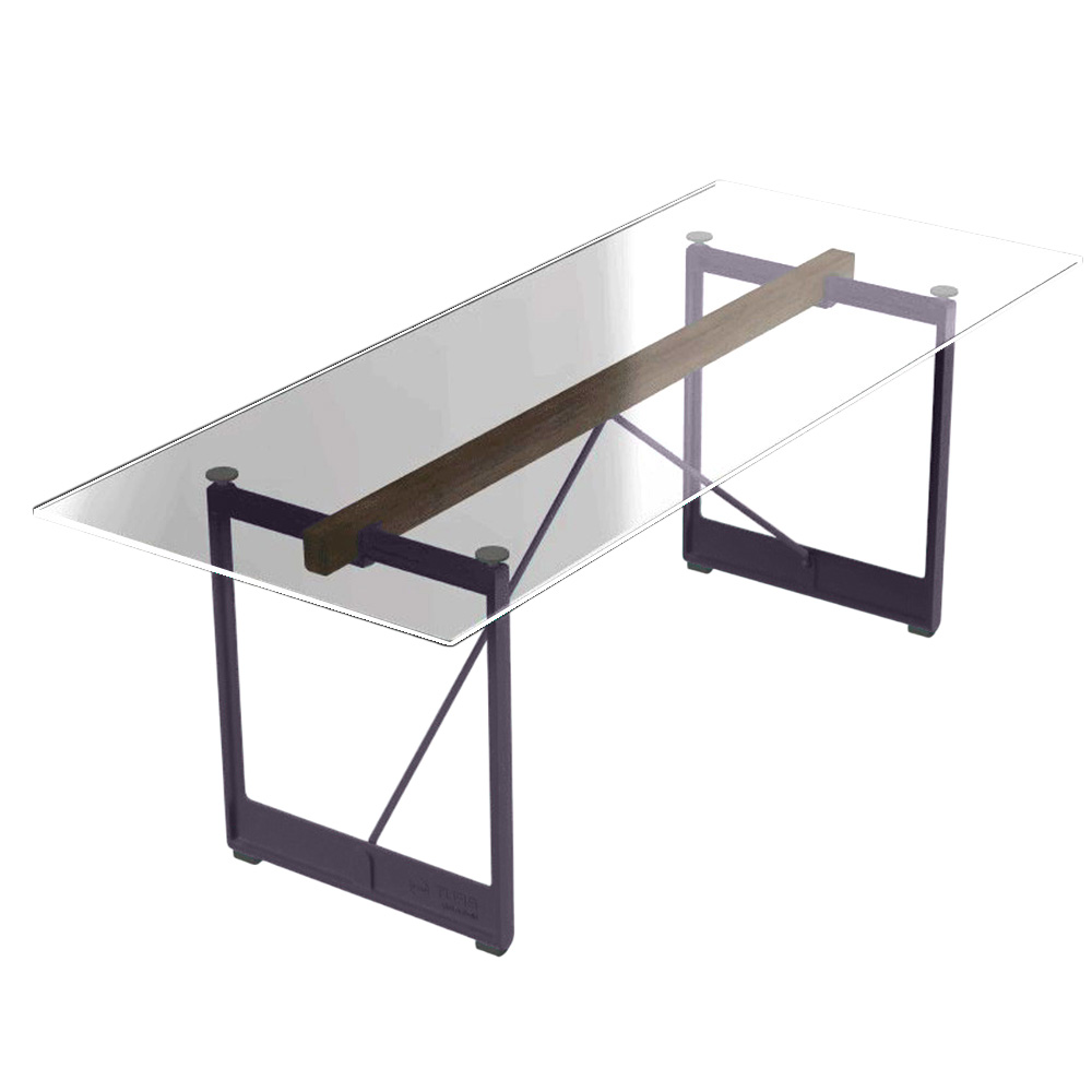 Mesa Brut de Magis. Mesas modernas. Mobiliario y complementos de diseño.