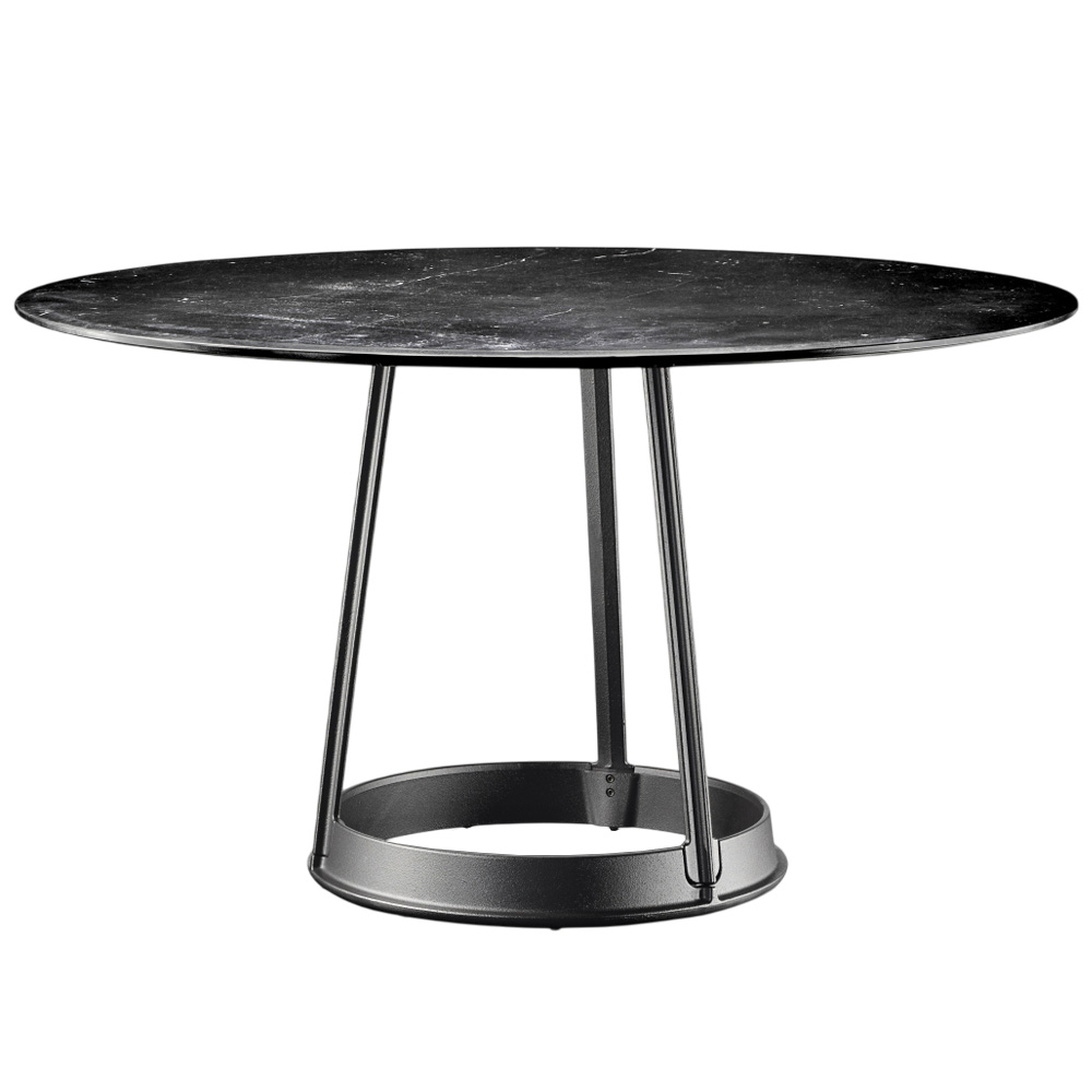 Mesa Brut Redonda de Magis. Muebles y complementos de diseño moderno.