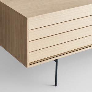 Mueble salón A2-3 de Treku. Muebles modernos.