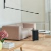 Lámpara pared Fifty-Fifty LED HAY. Diseño de lámparas originales para interior.