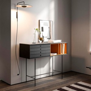 Consola Aura S8 de Treku. Muebles modernos.