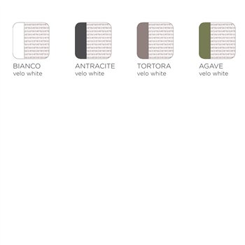 Velo Komodo Ombra Nardi. Diseños complementarios hechos para exterior.