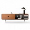 Mueble televisión para salón moderno Aura de Treku.