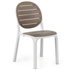 Silla Erica de Nardi. Muebles y complementos italianos para exterior.