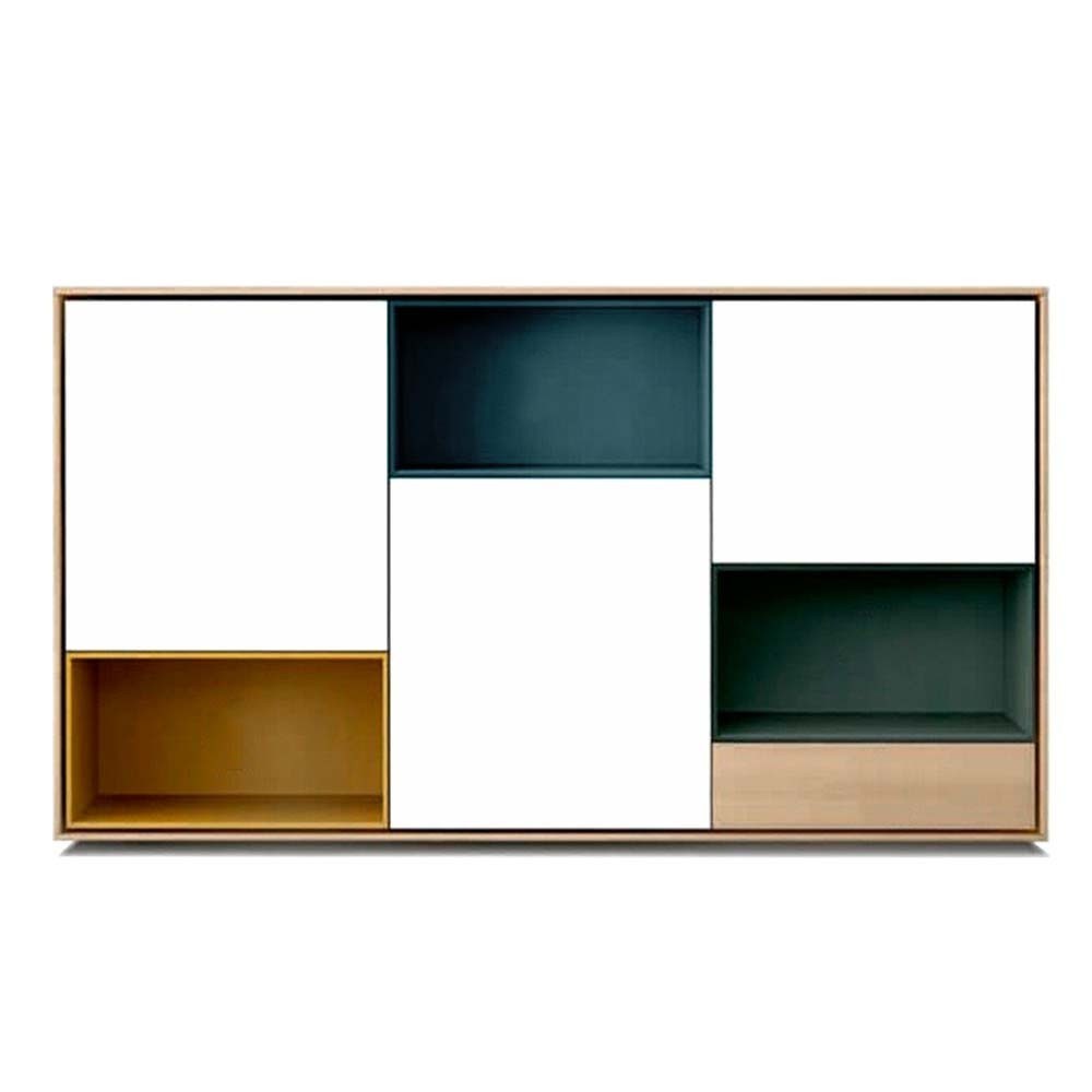 Aparador bajo S4-2 de Treku. Muebles modernos.