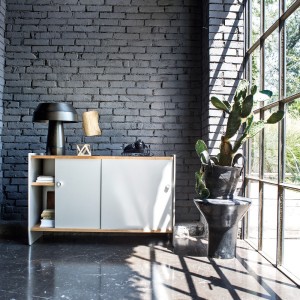 Aparador Theca de Magis. Muebles  contenedores para hogar y contract.