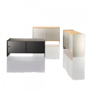 Aparador Theca de Magis. Muebles  contenedores para hogar y contract.