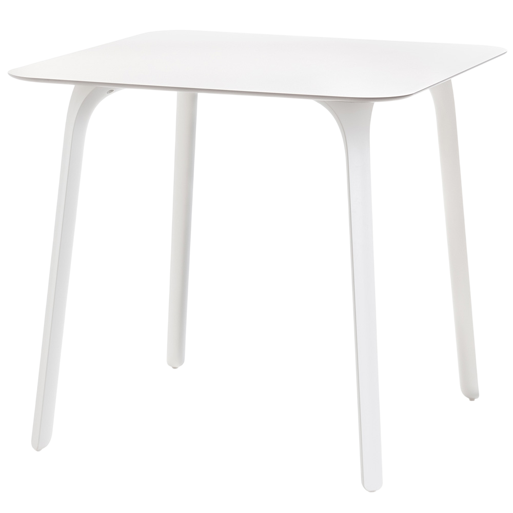 Mesa cuadrada First de Magis. Muebles y complementos de diseño.