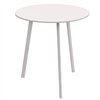 Striped: Acero Blanco 5130 - HPL Blanco 8510
