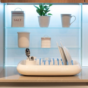 Dish Doctor: Blanco 1690 C/Azu