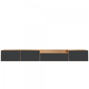 Mueble de salón Lauki 14 de Treku. Mueble de suspensión.