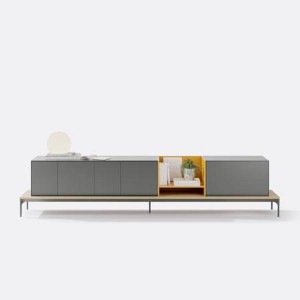 Mueble salón Lauki 256 de Treku. Muebles modernos.