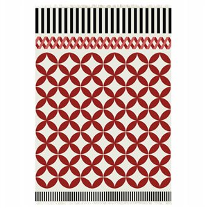 Alfombra Catania de GAN Rugs. Alfombras modernas. Alfombras reversibles.