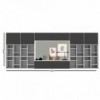 Mueble de televisión Lauki 416 de Treku. Mueble de salón moderno