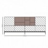 Mueble salón Lauki H108 de Treku