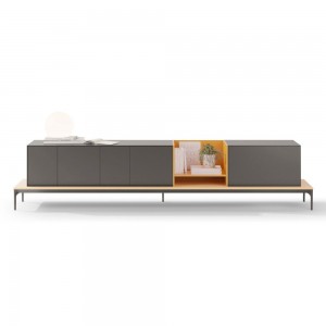 Mueble salón Lauki 256 de Treku. Muebles modernos.