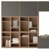Mueble de televisión Lauki 416 de Treku. Mueble de salón moderno