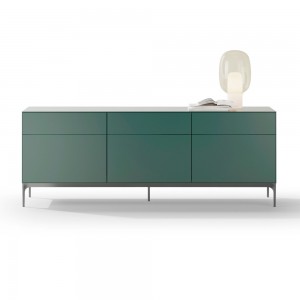 Aparador Lauki H72 de Treku. Aparador moderno.