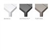 Mesa extensible Rio de aluminio Nardi. Mesas de diseño para exterior.