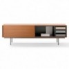 Mueble televisión para salón moderno Aura de Treku.