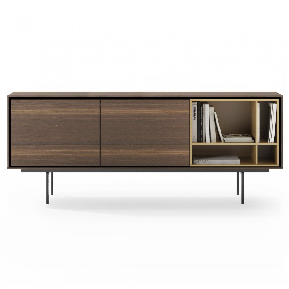 Aparador Aura 196 de Treku. Muebles modernos.