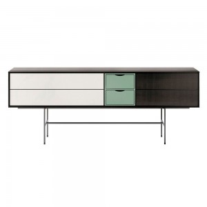 Aparador bajo A9-2 de Treku. Muebles modernos.