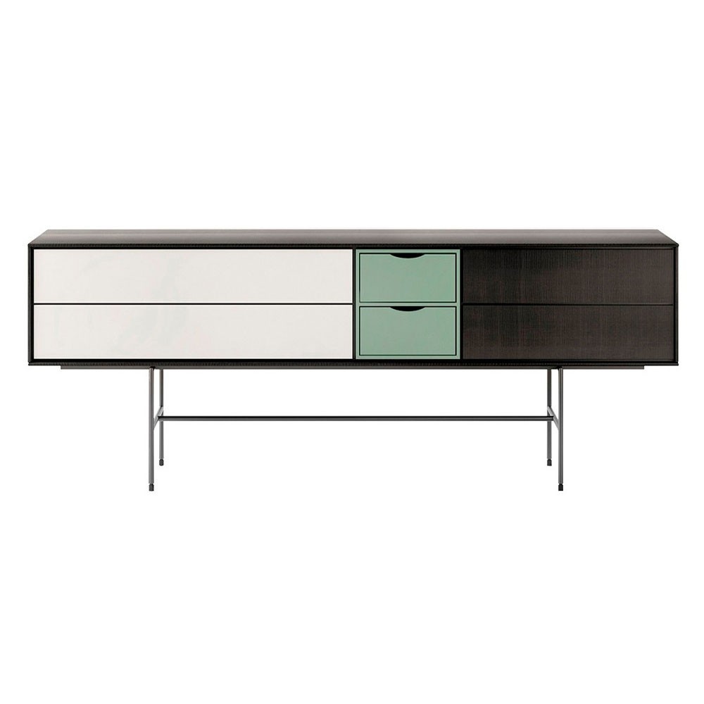 Aparador bajo A9-2 de Treku. Muebles modernos.