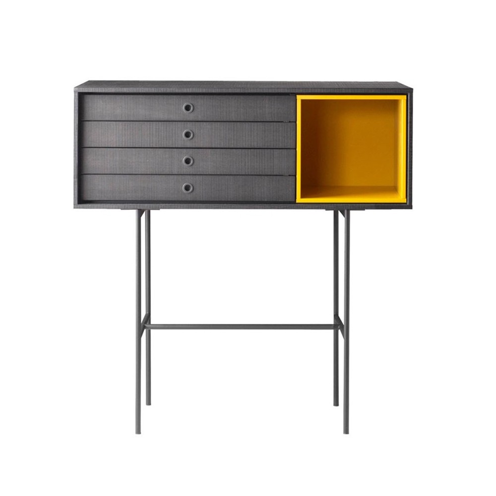 Consola Aura S8 100 cm. de Treku. Muebles modernos.