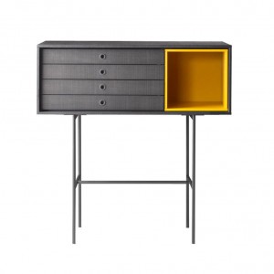 Consola Aura S8 100 cm. de Treku. Muebles modernos.