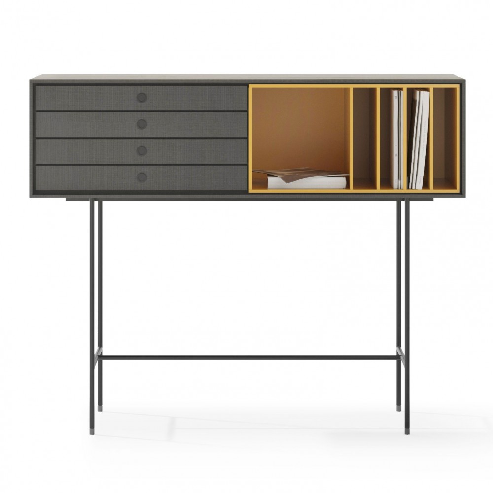 Consola Aura S8 de Treku. Muebles modernos.