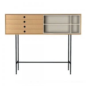 Consola Aura S8-4 de Treku. Muebles modernos.