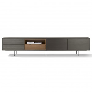 Mueble salón A2-3 de Treku. Muebles modernos.