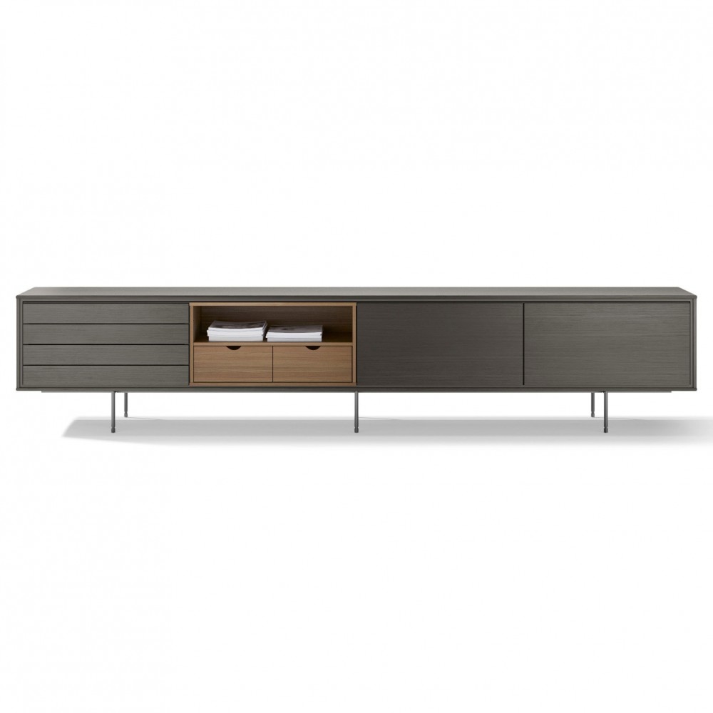 Mueble salón A2-3 de Treku. Muebles modernos.