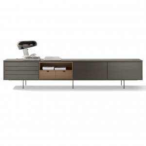 Mueble salón A2-3 de Treku. Muebles modernos.