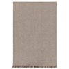 Alfombra Garden Layers Gofre terracotta de GAN. Disponibilidad inmediata.