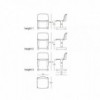 Silla infantil Little Big Magis