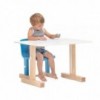 Mesa Infantil Little Big magis ideal para habitaciones de juegos infantiles.