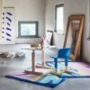 Mesa Infantil Little Big magis ideal para habitaciones de juegos infantiles.