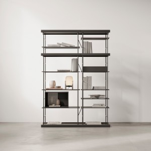Librería Bost H200 de Treku. Mobiliario de diseño.