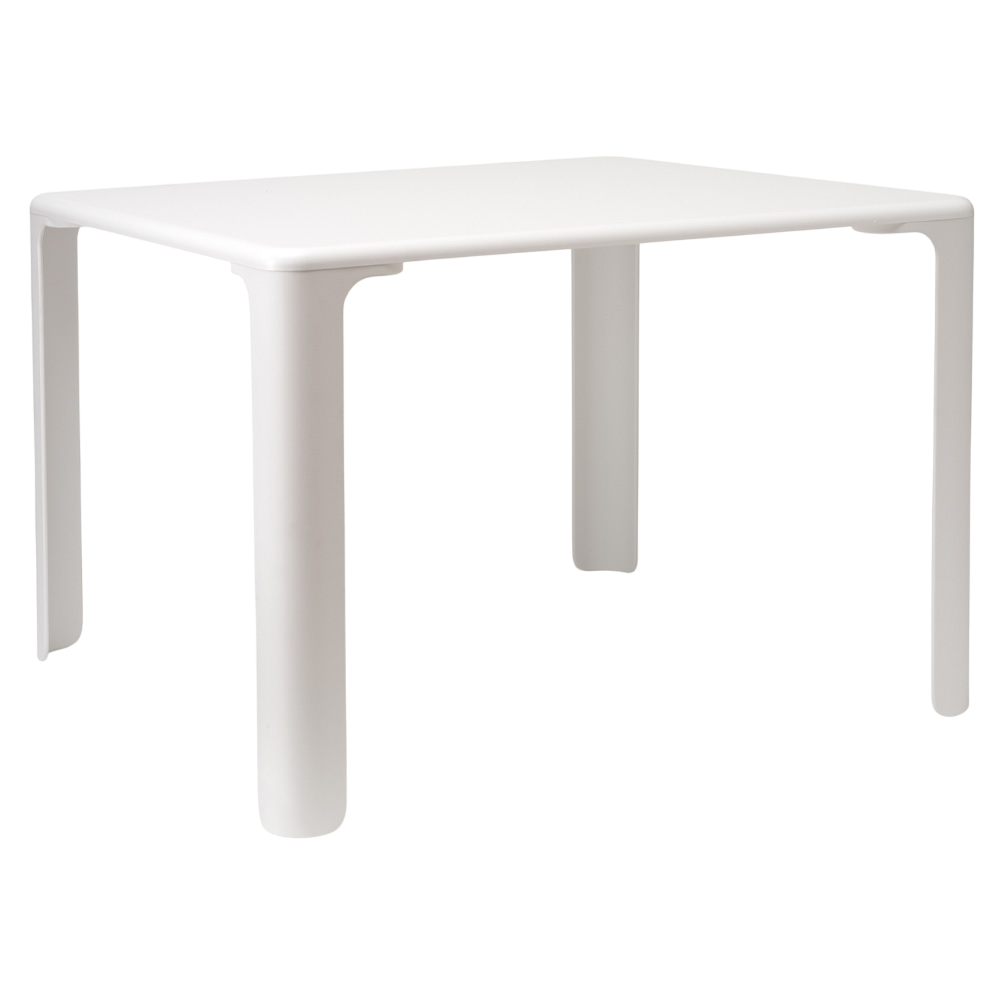 Mesa infantil Linus de Magis. Muebles infantiles de diseño contemporáneo.