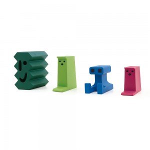 Librería modular Ladrillos Magis