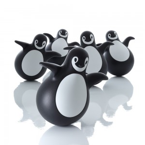 Escultura Pingy de Magis. Esculturas infantiles de diseño contemporáneo.