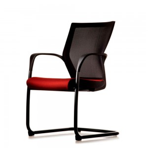 Silla Confidente T503 F de Sidiz. Diseño de sillas de oficina modernas.