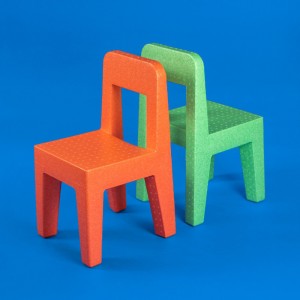 Naranja 1082 C+Verde 1638 C